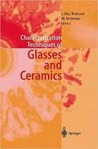 Characterization Techniques of Glasses And Ceramics
