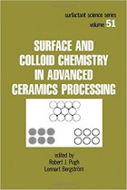 Surface and Colloid Chemistry in Advanced Ceramic Processing