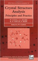 Crystal Structure Analysis, principles and practice