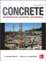 Concrete-Microstructure, Properties and Materials