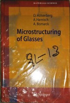 Microstructuring of Glasses (Springer Series in Materials Science, 87)