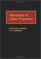 Handbook of Glass Properties