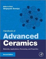 Handbook of Advanced Ceramics: Processing and their applications. Volume II